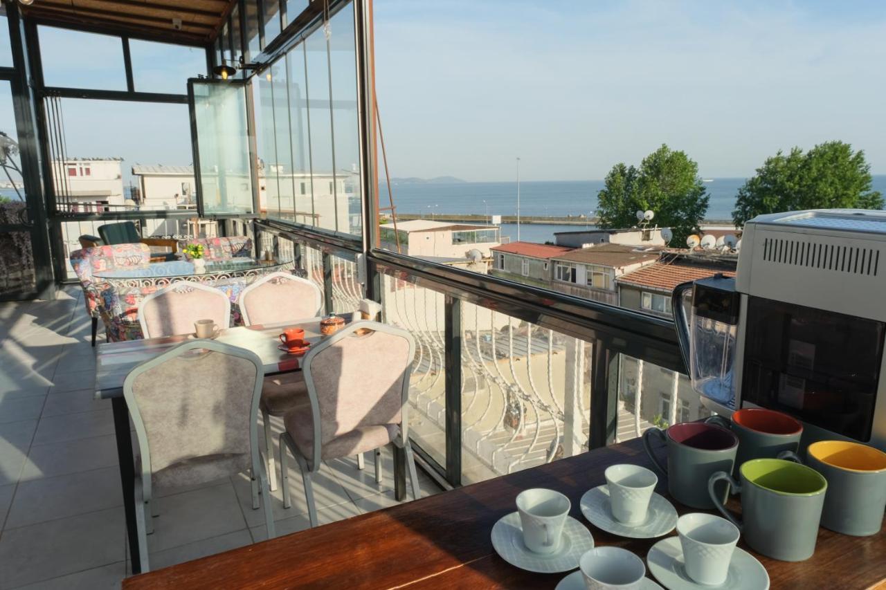 Kondoskali Hotel Стамбул Екстер'єр фото